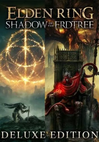 Подробнее о "Продам Elden Ring + DLC П2"