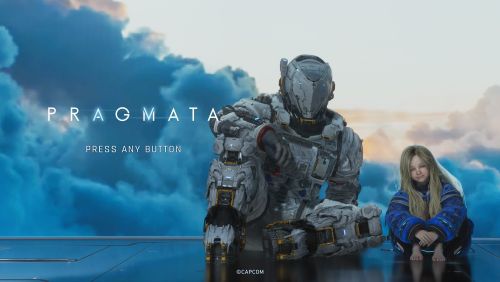 Подробнее о "Pragmata П3"