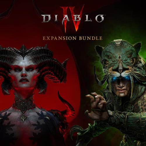 Подробнее о "Diablo IV: Vessel of Hatred 195428 / P2 (mod)"