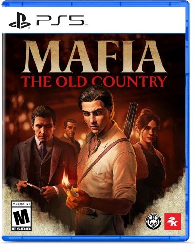 Подробнее о "Mafia: The Old Country / П2 / 201882"