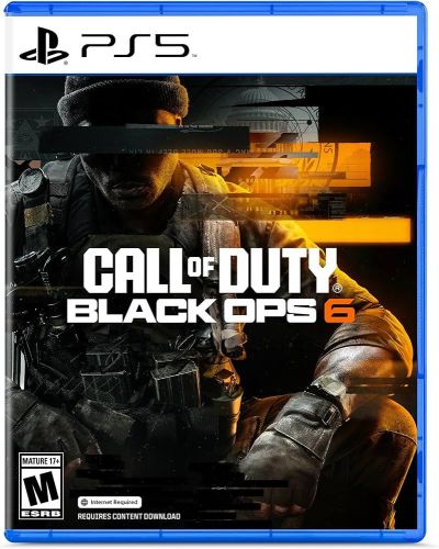 Подробнее о "Call of Duty: Black Ops 6"