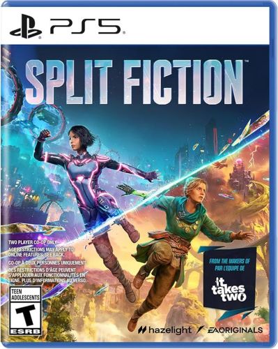 Подробнее о "Split Fiction / П2 / 197405"