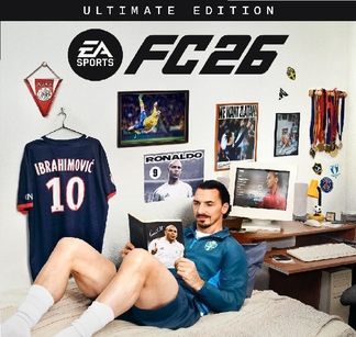 Подробнее о "Продам FC 26 Ultimate Edition / П2 / 208333 / для ПС4"