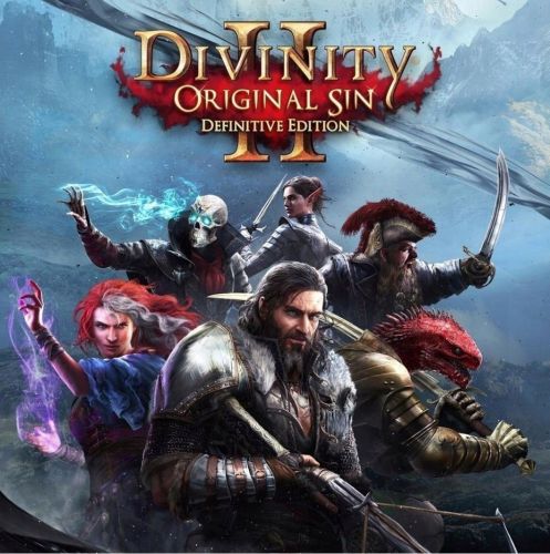 Подробнее о "Divinity: Original Sin 2 - Definitive Edition"