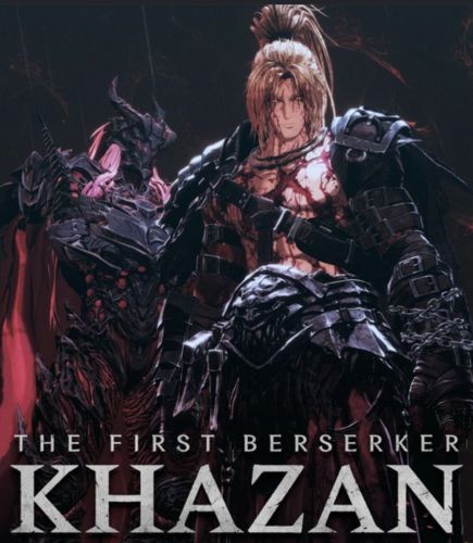 Подробнее о "продам п2   The First Berserker: Khazan / П2 / 198540"