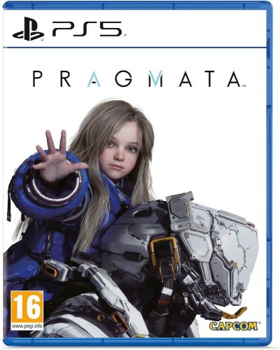 Подробнее о "Pragmata п3"