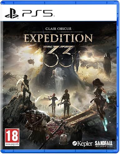Подробнее о "П3 Clair Obscur: Expedition 33 (208353)"