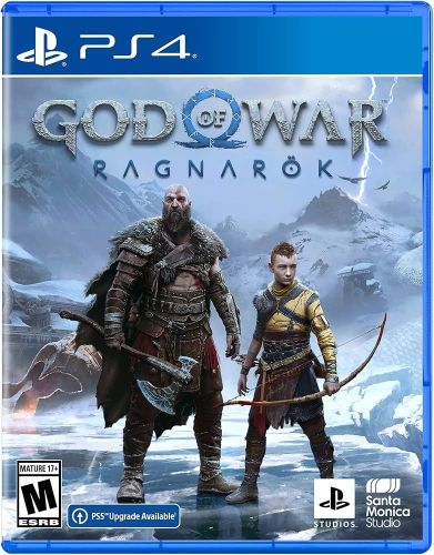 Подробнее о "God of War Ragnarok"