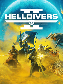 Подробнее о "п3 Helldivers 2 (188435)"
