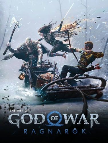 Подробнее о "Обменяю или продам God of War: Ragnarok"