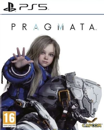 Подробнее о "PRAGMATA"