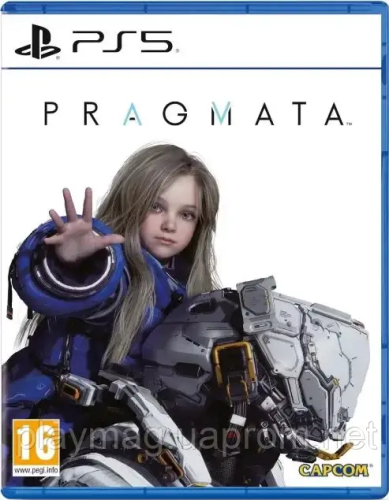 Подробнее о "PRAGMATA/П2/208311"
