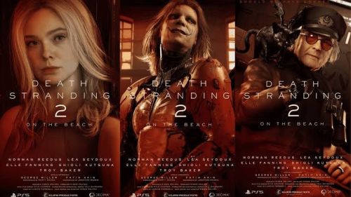 Подробнее о "Продам Death Stranding 2: On the beach"