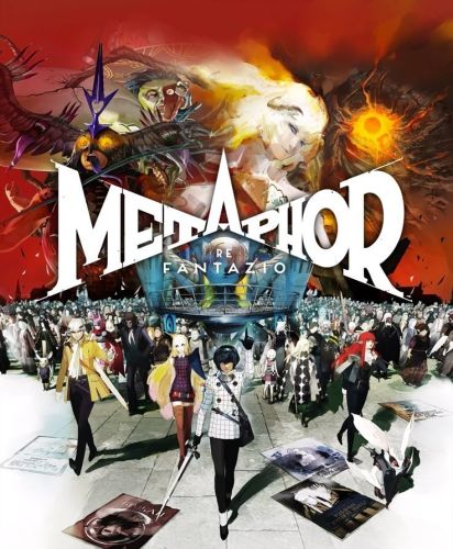 Подробнее о "Metaphor ReFantazio П2"