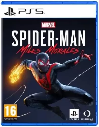 Подробнее о "Куплю Spider-Man Miles Morales п2 или п3"