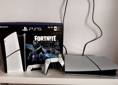 Подробнее о "PlayStation 5 slim 1tb Digital Edition"