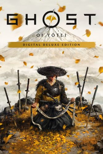 Подробнее о "Ghost of Yotei П2/База"