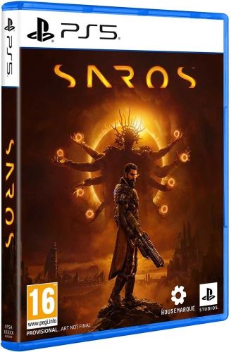 Подробнее о "SAROS "П2" 208533"