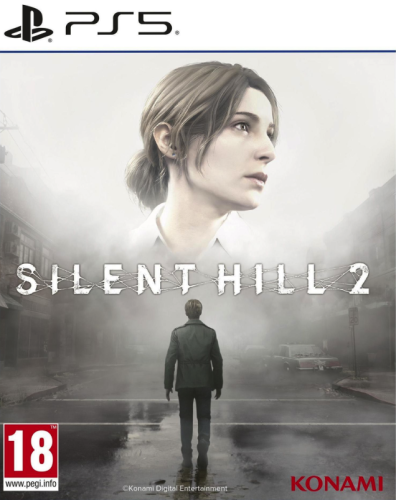 Подробнее о "SILENT HILL 2 Deluxe Edition"