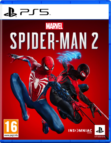 Подробнее о "Spider-Man 2"