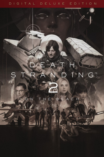 Подробнее о "DEATH STRANDING 2 Deluxe"