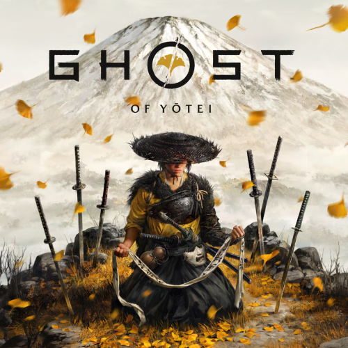 Подробнее о "Ghost of Yōtei  / П1 / 201143"