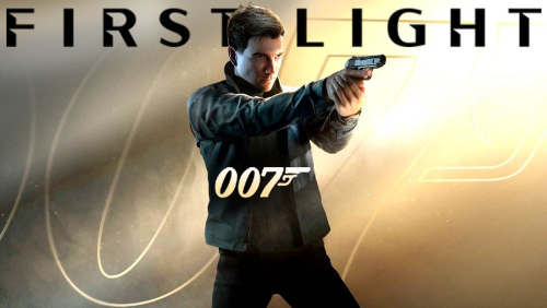 Подробнее о "007 First Light / П3 / 209749"