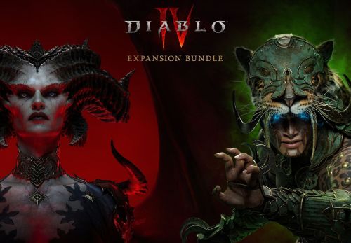 Подробнее о "Diablo IV: Vessel of Hatred - Expansion Bundle (П2 / 193551)"