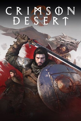 Подробнее о "Crimson Desert / П3 / 208081"
