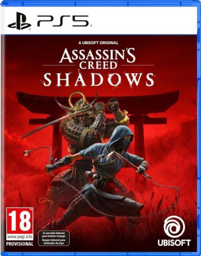 Подробнее о "Assassin's Creed Shadows/П2/198249"