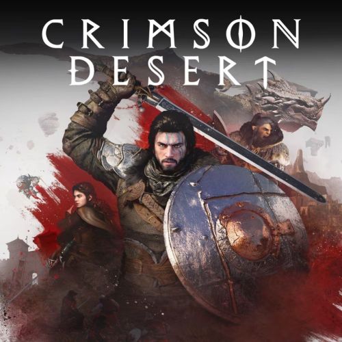 Подробнее о "Crimson Desert /П1"