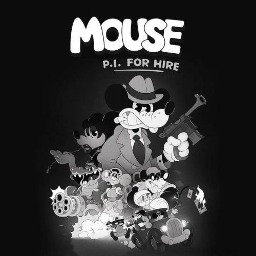 Подробнее о "Продам MOUSE: P.I. For Hire/п3/208744"