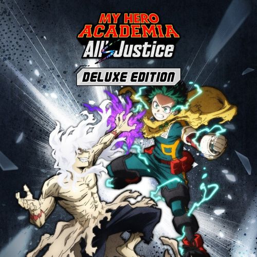 Подробнее о "my hero academia all’s justice deluxe edition/208682/ п3"