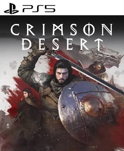 Подробнее о "Crimson Desert п3"