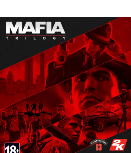 Подробнее о "Mafia Трилогія Ps 5 п2 - 197207"