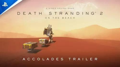 Подробнее о "DEATH STRANDING 2:ON THE BEACH п2  200657"