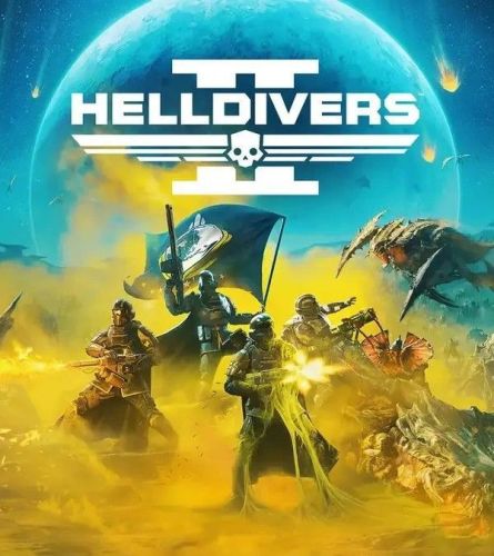 Подробнее о "Helldivers 2"