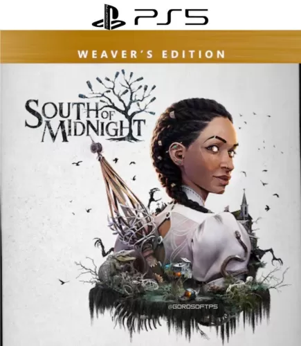 Подробнее о "South of midnight/П3/208345"