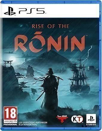 Подробнее о "Rise Of The Ronin П3 204875"