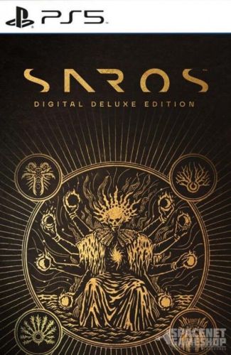 Подробнее о "SAROS Deluxe Edition / П3 / 208820"