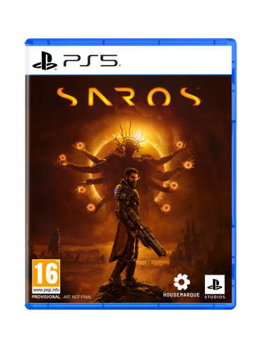 Подробнее о "Saros - П3 База (208924)"