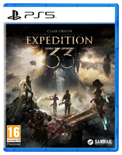 Подробнее о "Продам Clair Obscur: Expedition 33/П2/208353"
