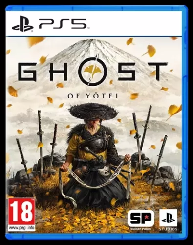 Подробнее о "Куплю Ghost of Yotei П2 в Базе"
