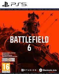 Подробнее о "Продам Battlefield 6 п3 210045"