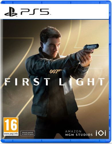 Подробнее о "007 First Light - П3 База (209717)"