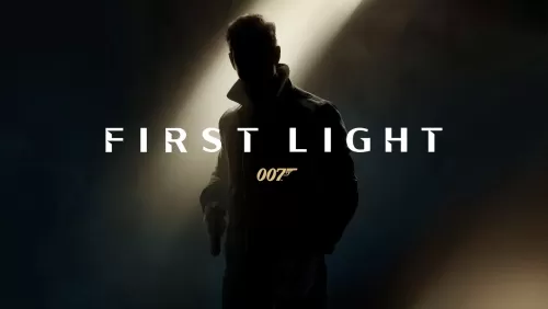 Подробнее о "007 First Light / П2 / 209712"