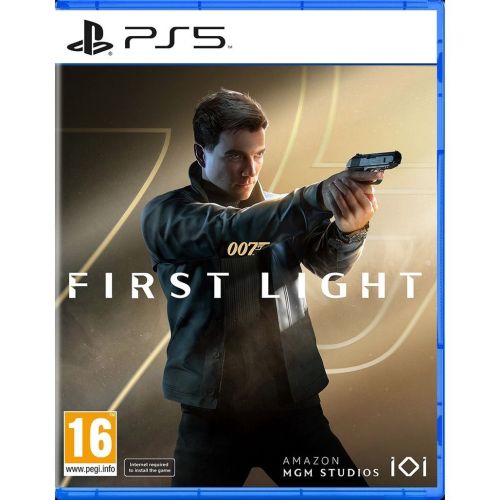 Подробнее о "007: First Light (209755 | П3)"