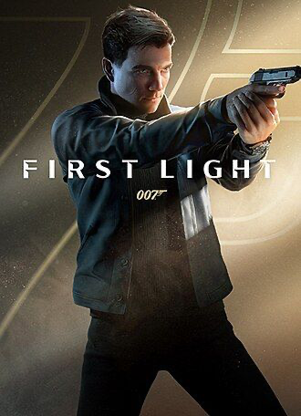 Подробнее о "007 First Light (П3, 209711)"