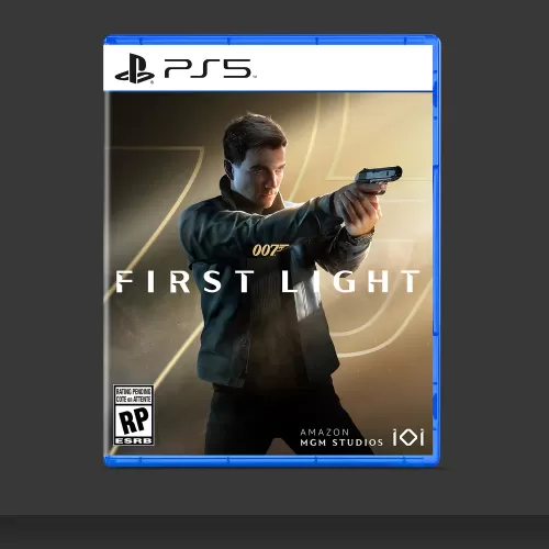 Подробнее о "007 First Light (209714)"