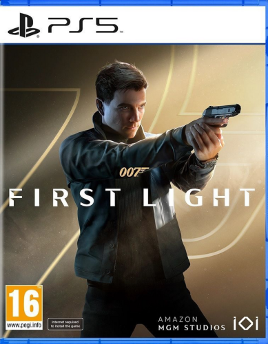 Подробнее о "007 First Light П3 209716"